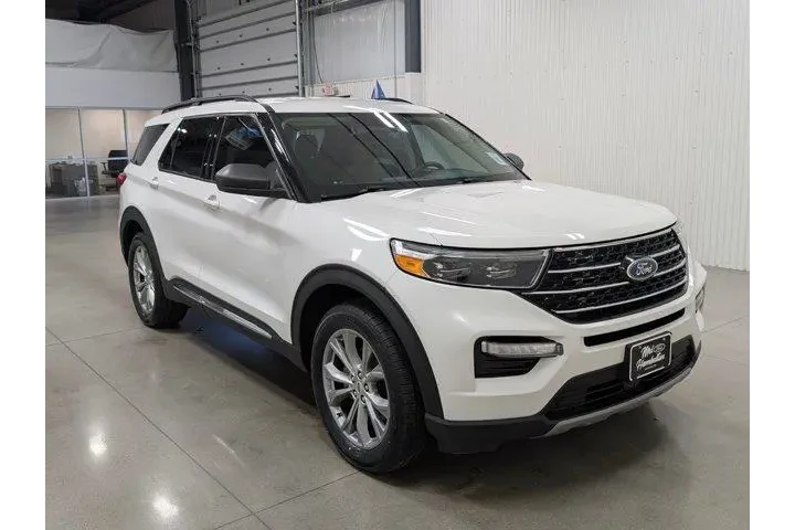 $22252 : Ford Explorer 2020 AWD XLT 4 image 6