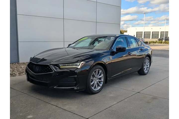 $26987 : Acura TLX 2021 4dr Sedan image 7