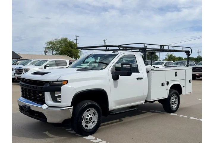 $34899 : Chevrolet Silverado 2500HD 2 image 2