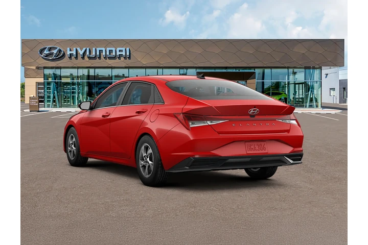 $18995 : Hyundai ELANTRA 2023 SE 4dr image 5