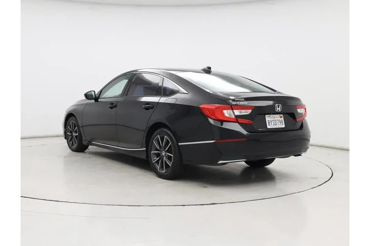 $20998 : Honda Accord 2021 EX-L 4dr S image 2