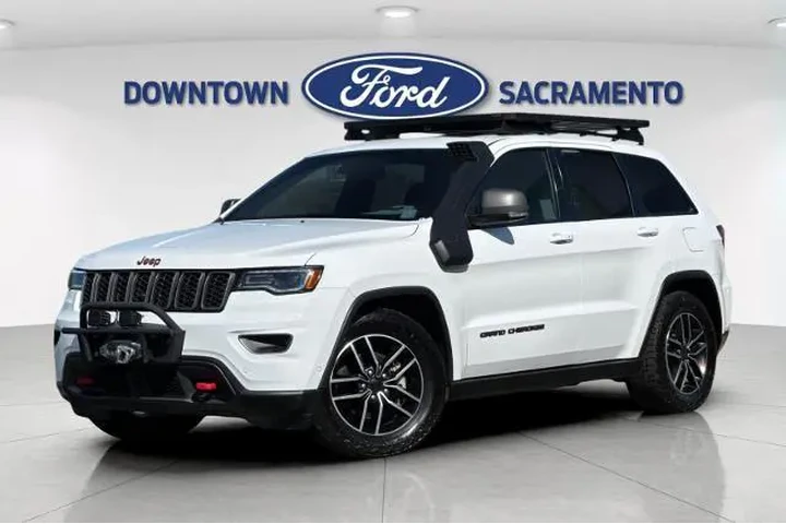 $20334 : Jeep Grand Cherokee 2019 4x4 image 2