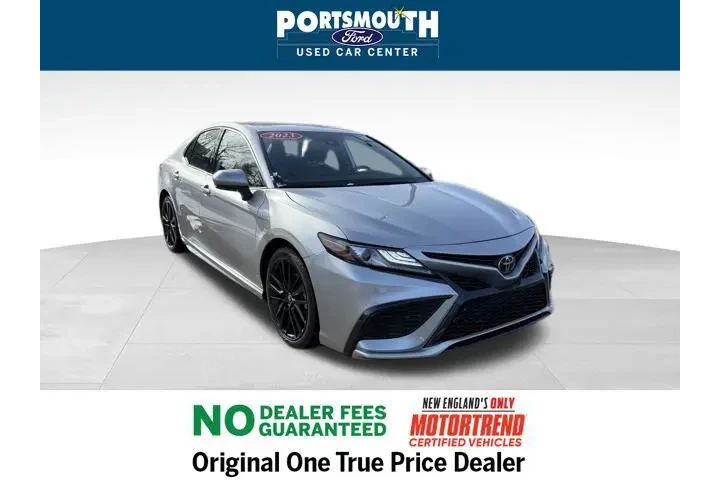 $24995 : Toyota Camry 2023 XSE 4dr Se image 1