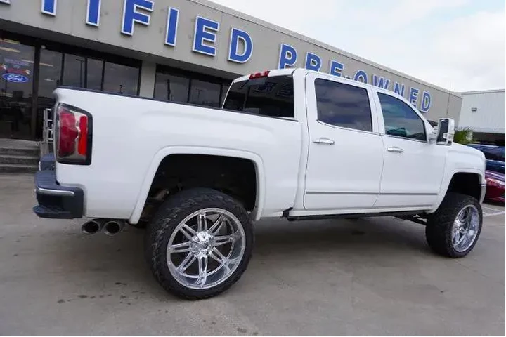 $34889 : GMC Sierra 1500 2016 4x4 SLT image 6