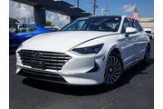 $22978 : Hyundai SONATA Hybrid 2021 L thumbnail