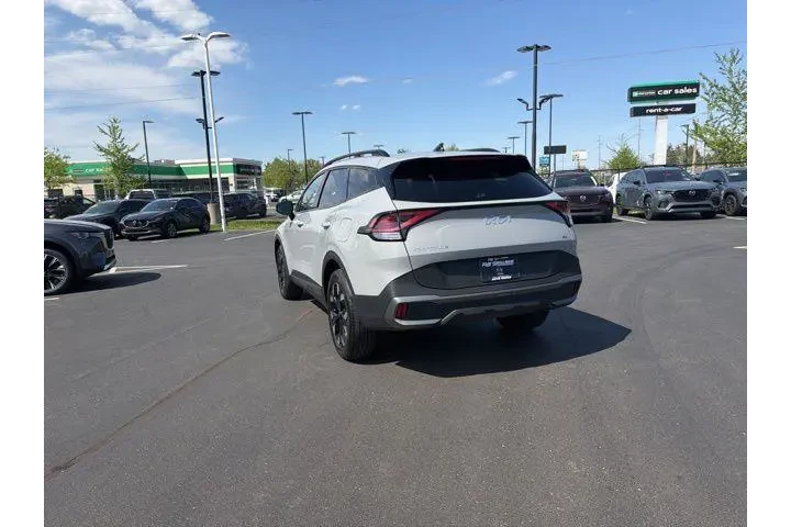 $28980 : Kia Sportage 2023 AWD X-Line image 10