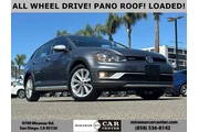 $18997 : 2017 Golf Alltrack SE thumbnail