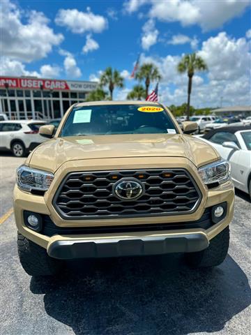 $30900 : TOYOTA TACOMA TRD OFF- ROAD image 7