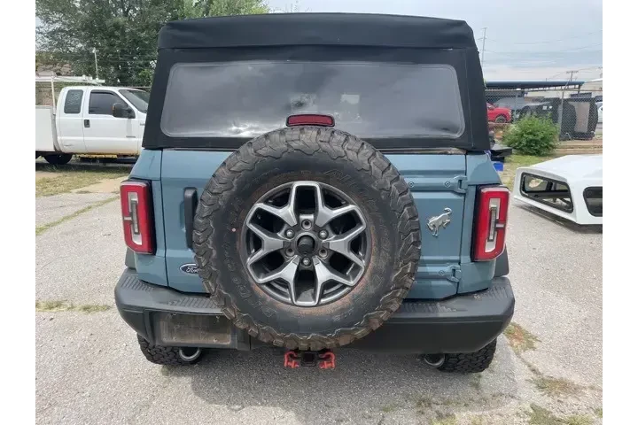 $29995 : Ford Bronco 2022 4x4 Base Ad image 9