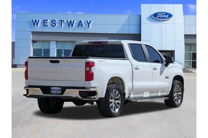 $28131 : Chevrolet Silverado 1500 202 image 3