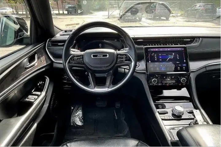 $31983 : Jeep Grand Cherokee 2022 4x4 image 5