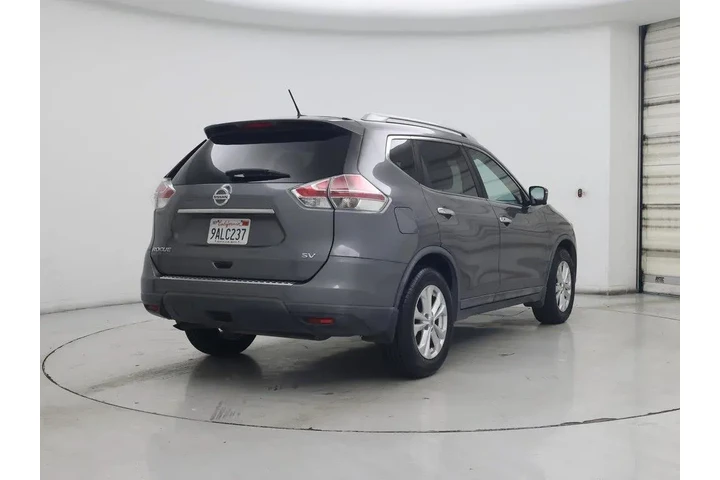 $12599 : Nissan Rogue 2016 SV 4dr Cro image 8