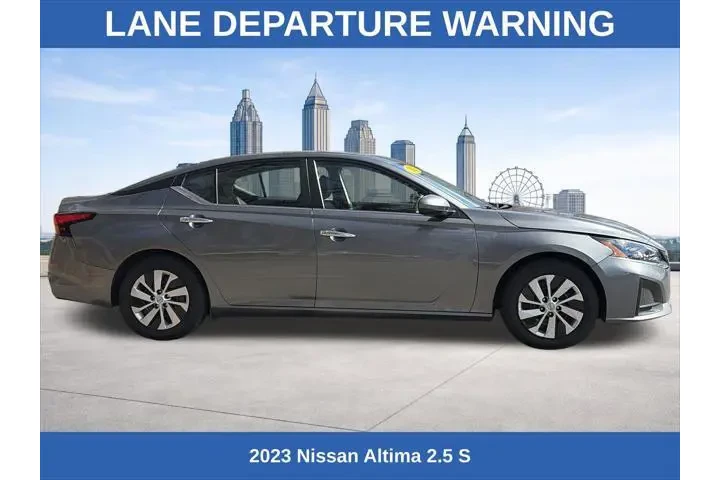 $16987 : Nissan Altima 2023 2.5 S 4dr image 6