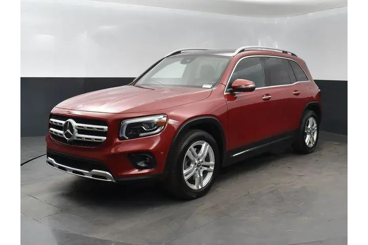 $22197 : Mercedes-Benz GLB 2021 AWD G image 1