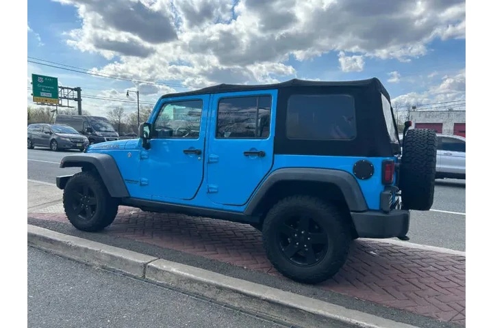 $14995 : 2017 Wrangler Unlimited Big B image 7