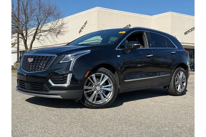 $37500 : Cadillac XT5 2024 4x4 Premiu image 1