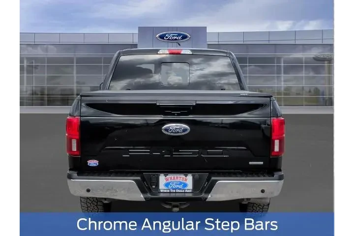 $26999 : Ford F-150 2020 4x2 Lariat 4 image 5