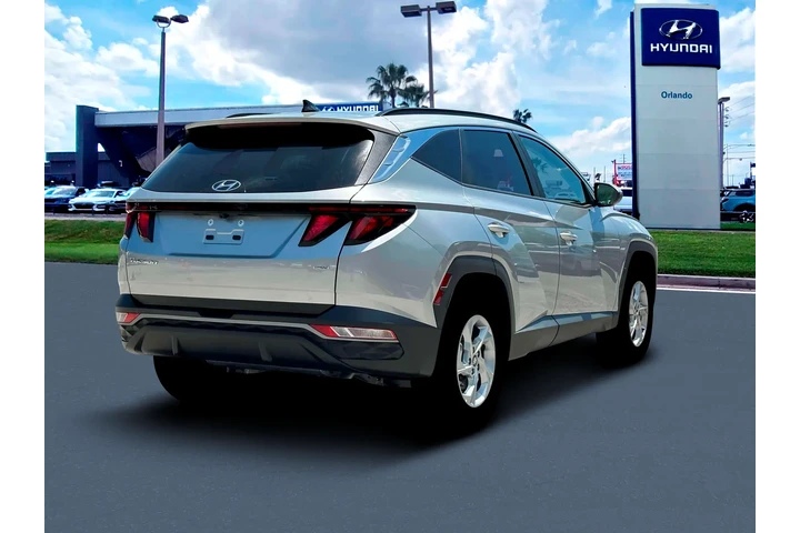 $19998 : Hyundai TUCSON 2024 AWD SEL image 7