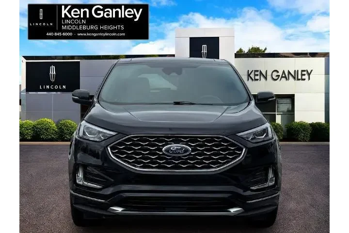 $23385 : Ford Edge 2021 AWD Titanium image 2