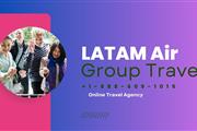 LATAM Air Group Travel en Jersey City