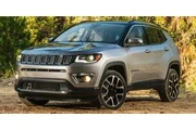 Jeep Compass 2018 Latitude 4