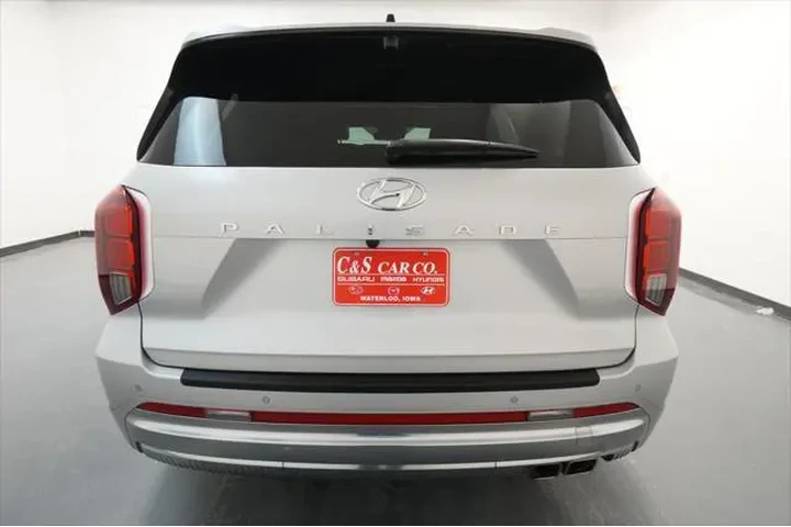 $33490 : Hyundai PALISADE 2023 Callig image 8