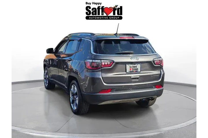 $16998 : Jeep Compass 2021 Limited 4d image 4