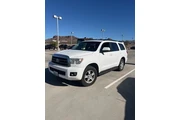 Toyota Sequoia 2016 4x4 SR5