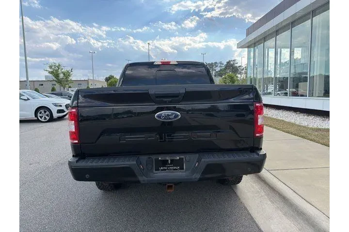 $25490 : Ford F-150 2020 4x4 XL 4dr S image 5