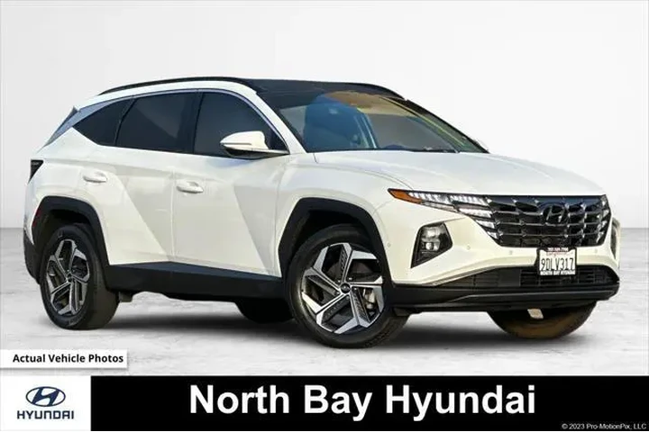 $25490 : Hyundai TUCSON 2022 AWD Limi image 1