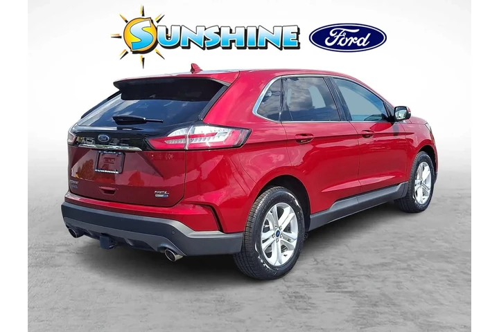 $20500 : Ford Edge 2020 AWD SEL 4dr C image 6