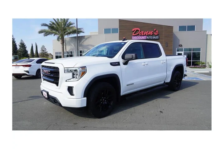 $34877 : 2021 Sierra 1500 Elevation image 2