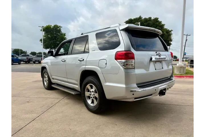 $16773 : Toyota 4Runner 2011 4x2 SR5 image 5