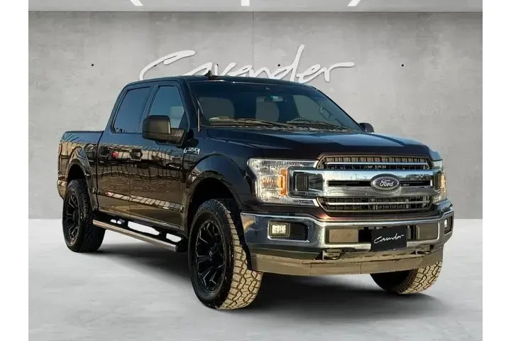 $22981 : Ford F-150 2019 4x4 XLT 4dr image 2