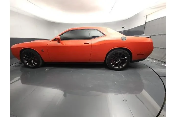 $35379 : Dodge Challenger 2022 R/T Sc image 7