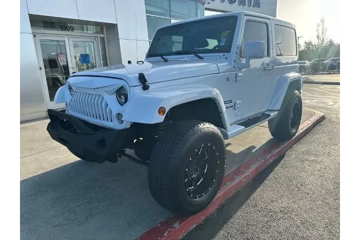 $14991 : Jeep Wrangler 2015 4x4 Sport image 8