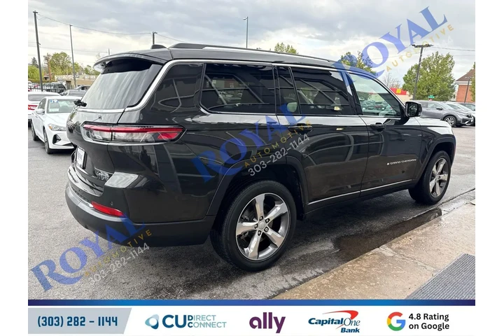 $32995 : 2021 Grand Cherokee L Limited image 3
