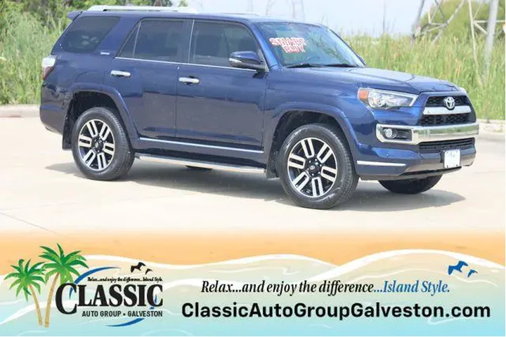 $35676 : Toyota 4Runner 2019 4x4 SR5 image 1