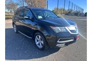 2011 MDX SH-AWD en Sacramento