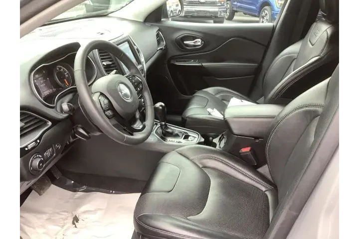 $23950 : Jeep Cherokee 2023 4x4 Altit image 10