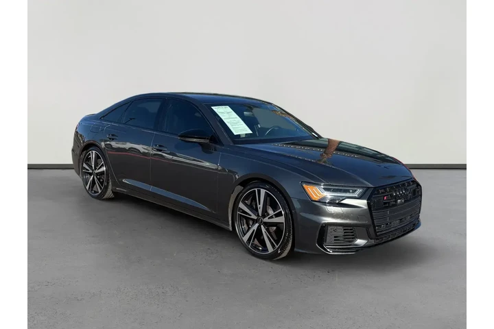 Audi S6 2023 AWD 2.9T quattr image 7