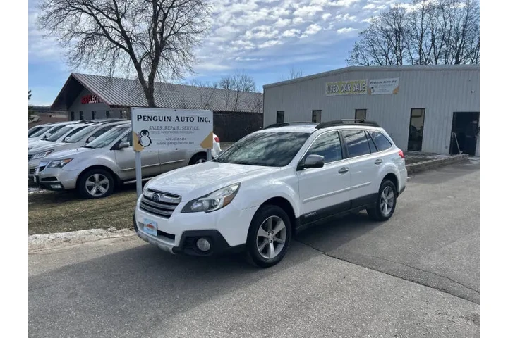 $8990 : 2013 Outback 2.5i Limited image 1