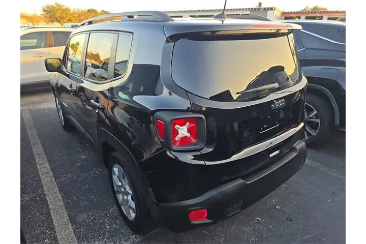 $9990 : Jeep Renegade 2018 Latitude image 4