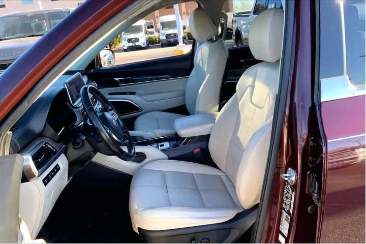 $21799 : Kia Telluride 2021 AWD EX 4d image 7