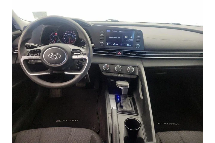 $16998 : Hyundai ELANTRA 2021 SE 4dr image 9