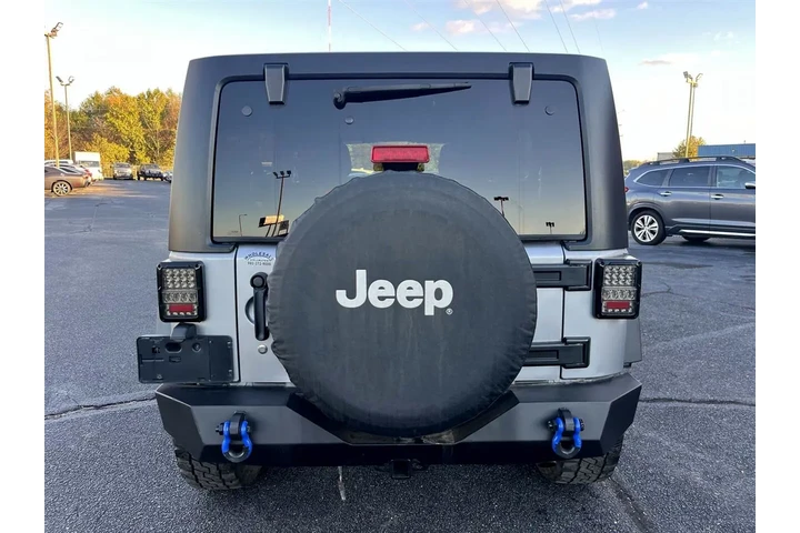 $14995 : 2016 Wrangler Unlimited Sport image 4