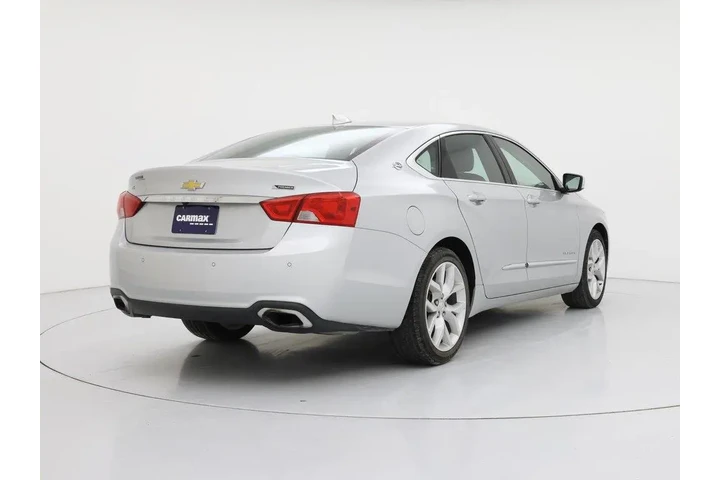 $22998 : Chevrolet Impala 2018 Premie image 8
