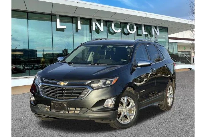 $12509 : Chevrolet Equinox 2018 Premi image 1