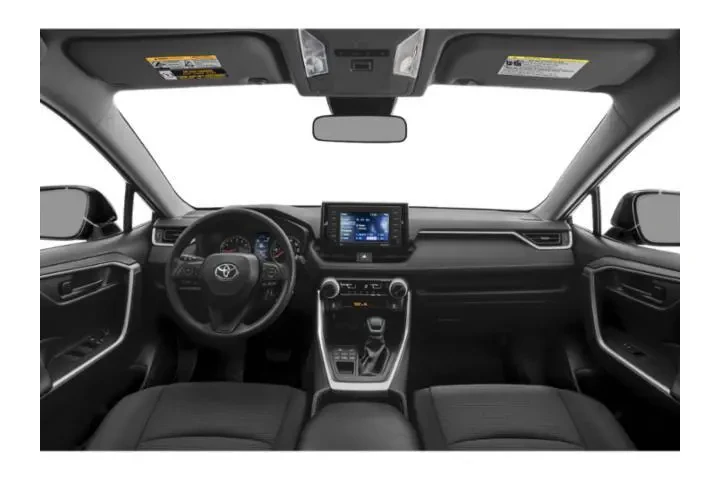 $24999 : Toyota RAV4 2022 AWD LE 4dr image 4