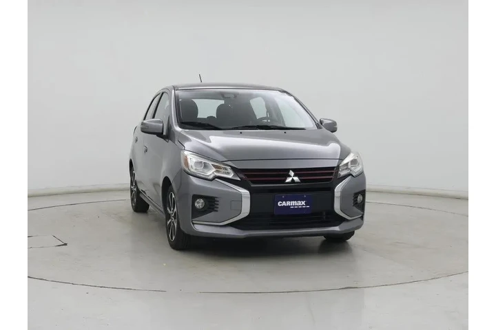 $13998 : Mitsubishi Mirage 2021 SE 4d image 1